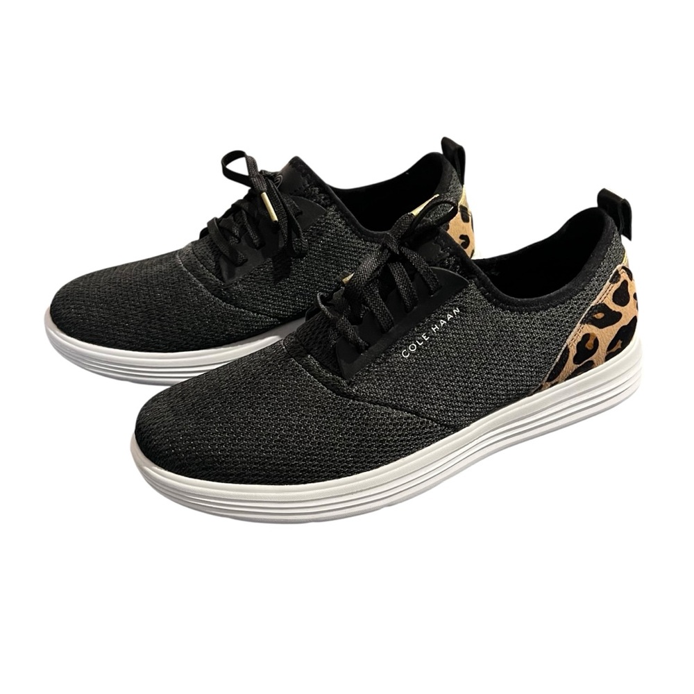 Cole Haan Grandsport Journey Knit Sneaker